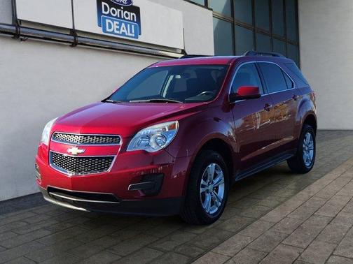 2015 Chevrolet Equinox 1LT
