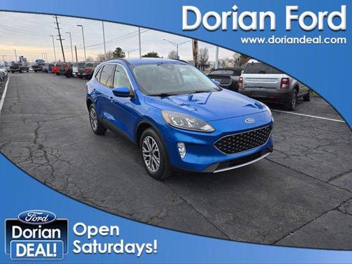 2021 Ford Escape SEL