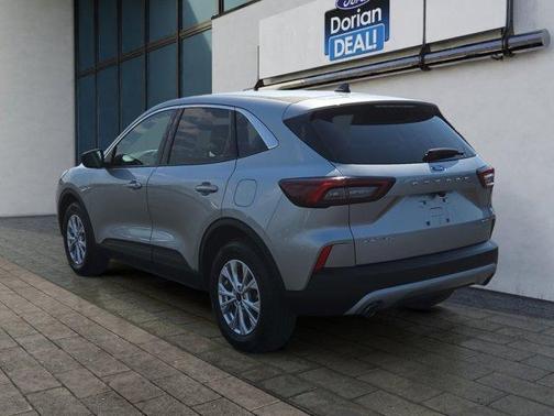 White 2023 Ford Escape Active