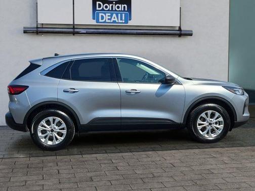 White 2023 Ford Escape Active