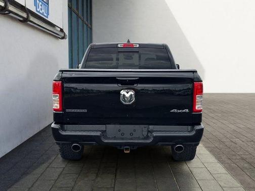 Diamond Black 2020 RAM 1500 Big Horn