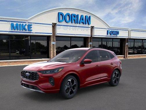2025 Ford Escape ST-Line Elite
