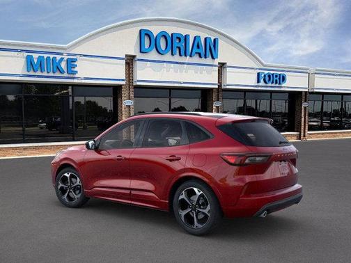 2025 Ford Escape ST-Line Elite