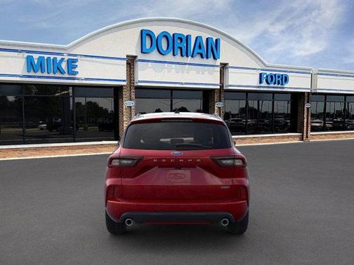 2025 Ford Escape ST-Line Elite