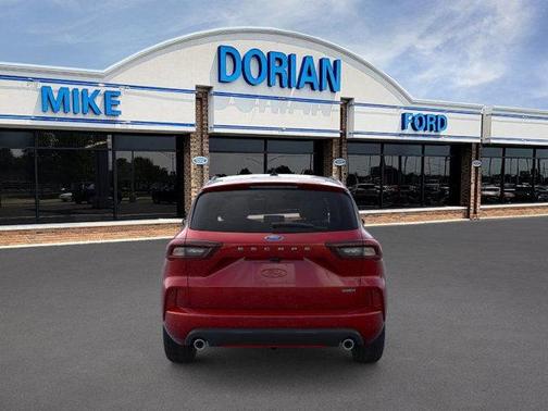 2025 Ford Escape ST-Line Elite