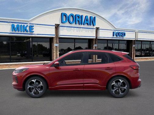 2025 Ford Escape ST-Line Elite
