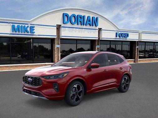 2025 Ford Escape ST-Line Elite