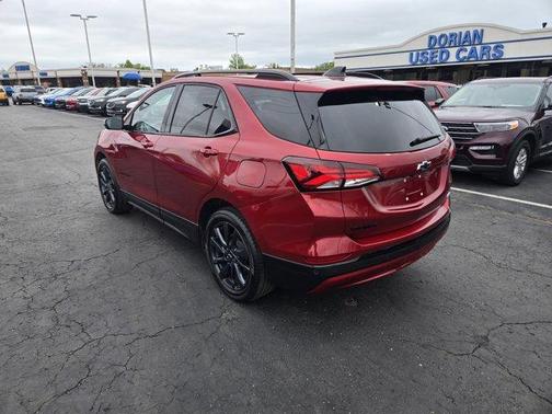2024 Chevrolet Equinox RS