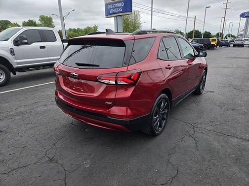 2024 Chevrolet Equinox RS