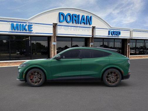 2025 Ford Mustang Mach-E GT
