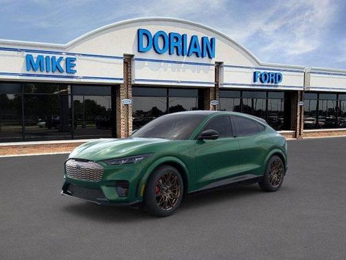 2025 Ford Mustang Mach-E GT
