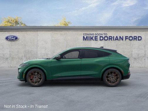 2025 Ford Mustang Mach-E GT