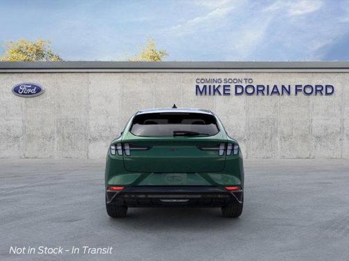 2025 Ford Mustang Mach-E GT