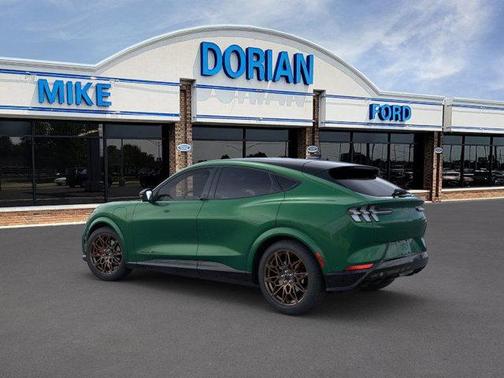 2025 Ford Mustang Mach-E GT