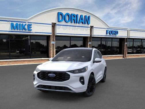 2025 Ford Escape ST-Line Elite