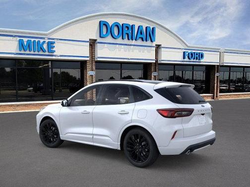 2025 Ford Escape ST-Line Elite
