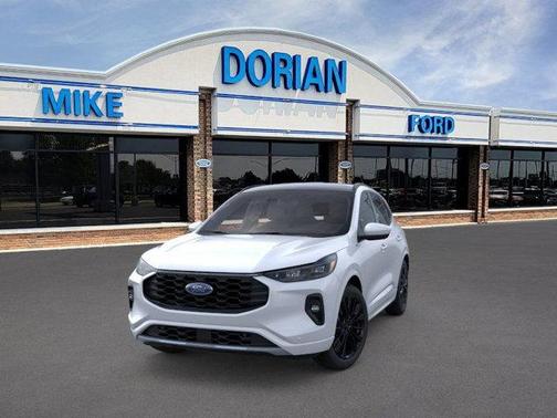 2025 Ford Escape ST-Line Elite
