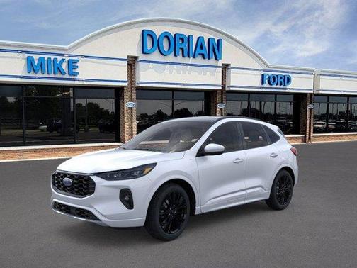 2025 Ford Escape ST-Line Elite