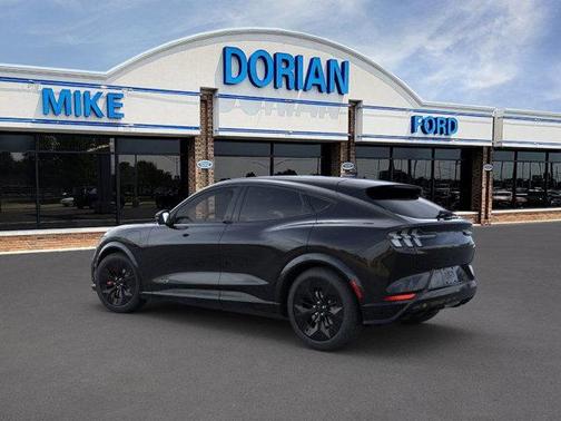 2025 Ford Mustang Mach-E GT