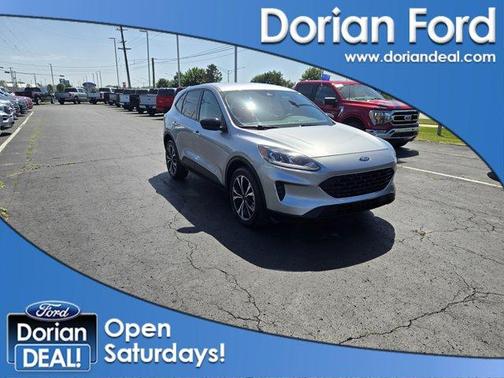 2021 Ford Escape SE