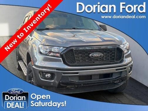 2023 Ford Ranger XLT