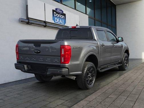 2023 Ford Ranger XLT