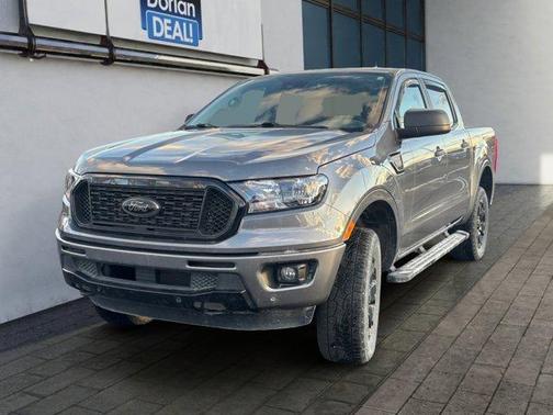 2023 Ford Ranger XLT