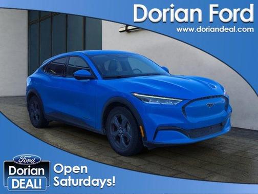 2022 Ford Mustang Mach-E Select