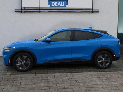 2022 Ford Mustang Mach-E Select