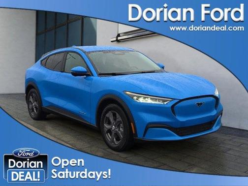 2022 Ford Mustang Mach-E Select