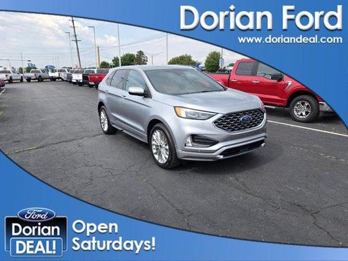 2023 Ford Edge Titanium