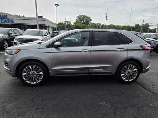 2023 Ford Edge Titanium