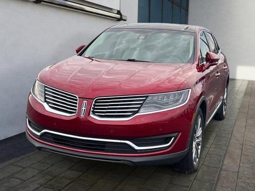 2018 Lincoln MKX Reserve