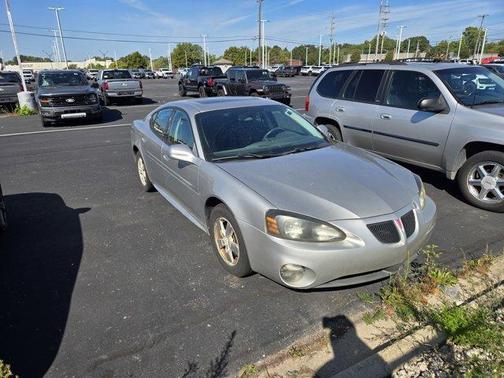 2008 Pontiac Grand Prix Base