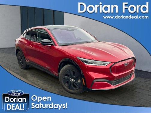 2021 Ford Mustang Mach-E California Route 1