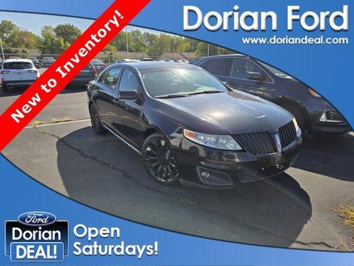 2011 Lincoln MKS Base