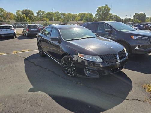 2011 Lincoln MKS Base