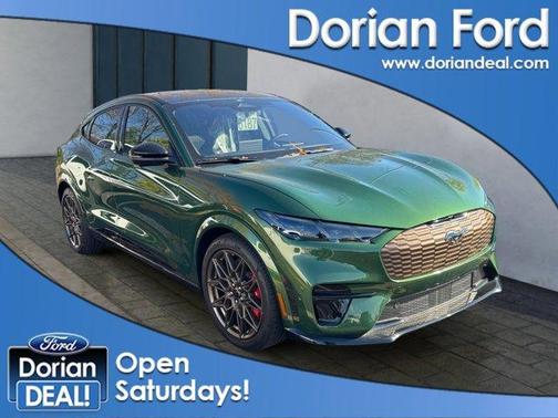 2024 Ford Mustang Mach-E GT