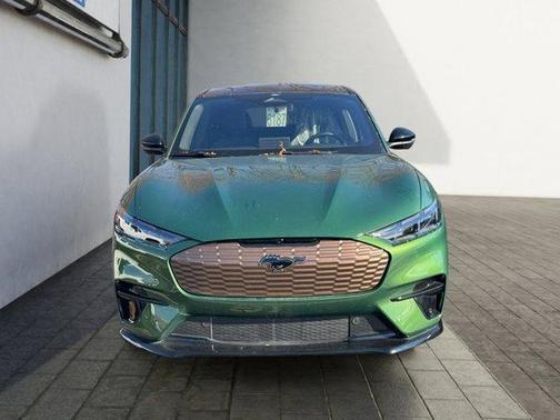 2024 Ford Mustang Mach-E GT