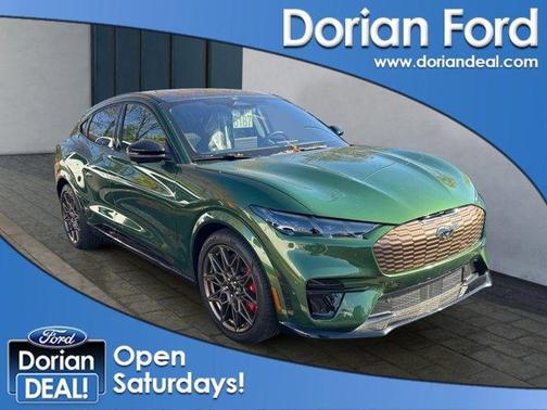 2024 Ford Mustang Mach-E GT