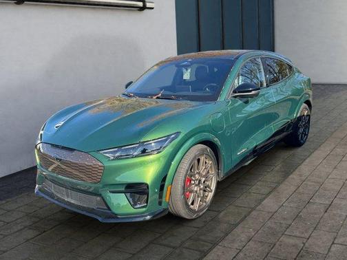 2024 Ford Mustang Mach-E GT