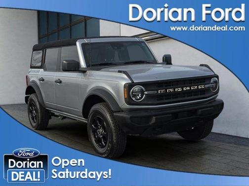 2023 Ford Bronco Base