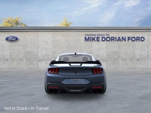 2025 Ford Mustang Dark Horse