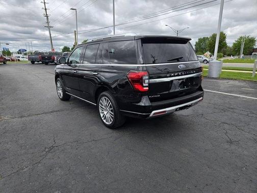 2022 Ford Expedition Platinum