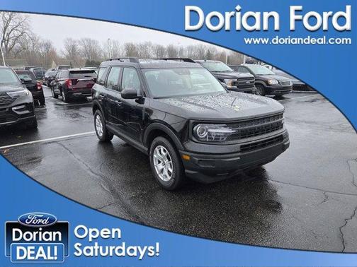 2021 Ford Bronco Sport Base