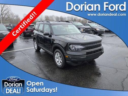 2021 Ford Bronco Sport Base