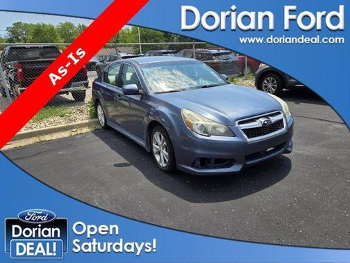 2013 Subaru Legacy 2.5i Premium