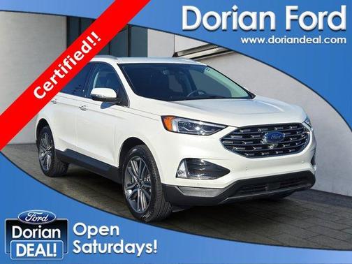 2024 Ford Edge Titanium