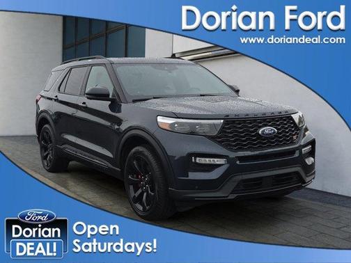 2023 Ford Explorer ST