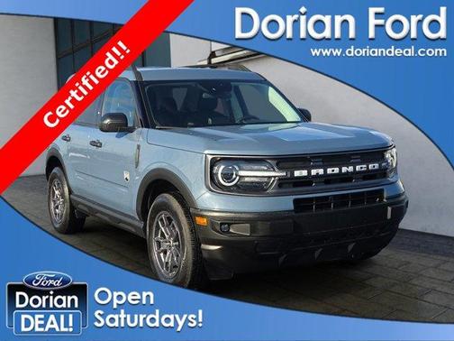 2024 Ford Bronco Sport Big Bend